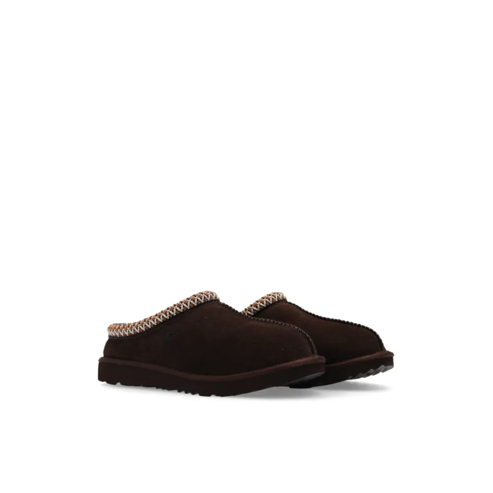Hjemmesko<UGG Tasman II Slipper Brun