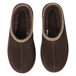 Hjemmesko<UGG Tasman II Slipper Brun