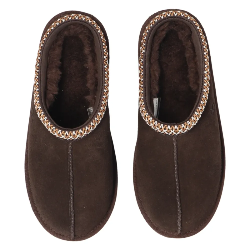 Hjemmesko<UGG Tasman II Slipper Brun