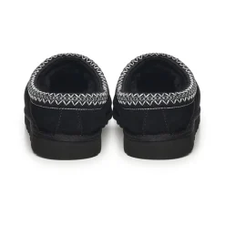 Hjemmesko<UGG Tasman II Slippers Sort