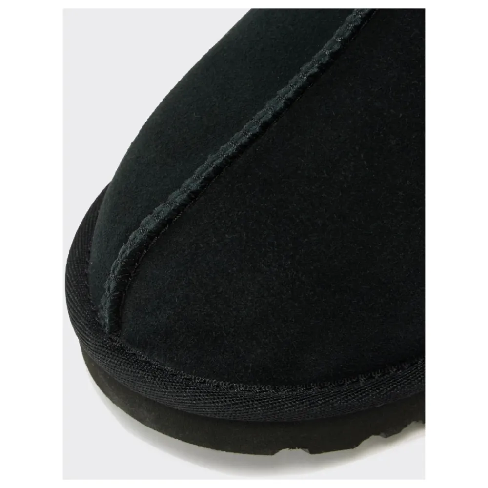 Hjemmesko<UGG Tasman II Slippers Sort