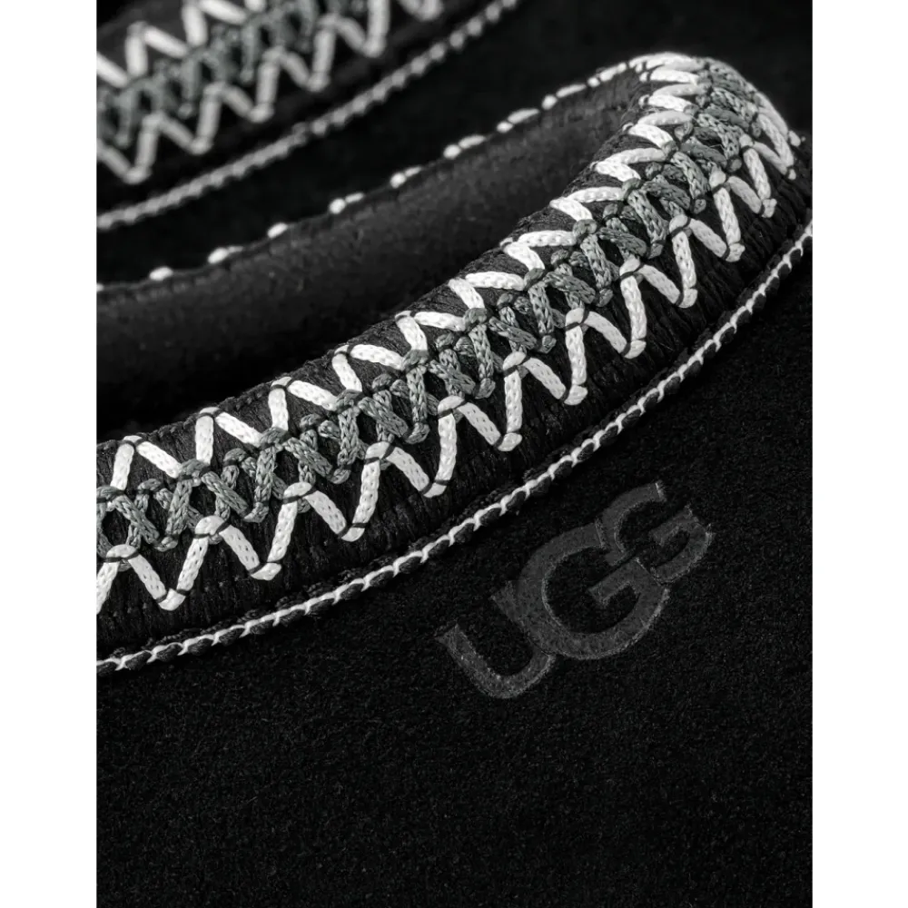 Hjemmesko<UGG Tasman II Slippers Sort