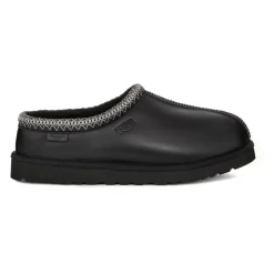 Vinterstøvler|Støvler<UGG Tasman Leather Regenerate Sort