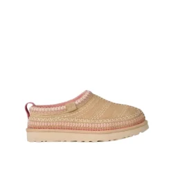 Hjemmesko<UGG Tasman Meadow Beige