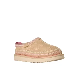 Hjemmesko<UGG Tasman Meadow Beige