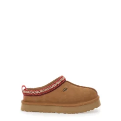 Hjemmesko<UGG Tasman Mules Beige