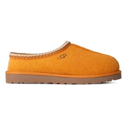 Hjemmesko<UGG Tasman Shaggy Suede Orange