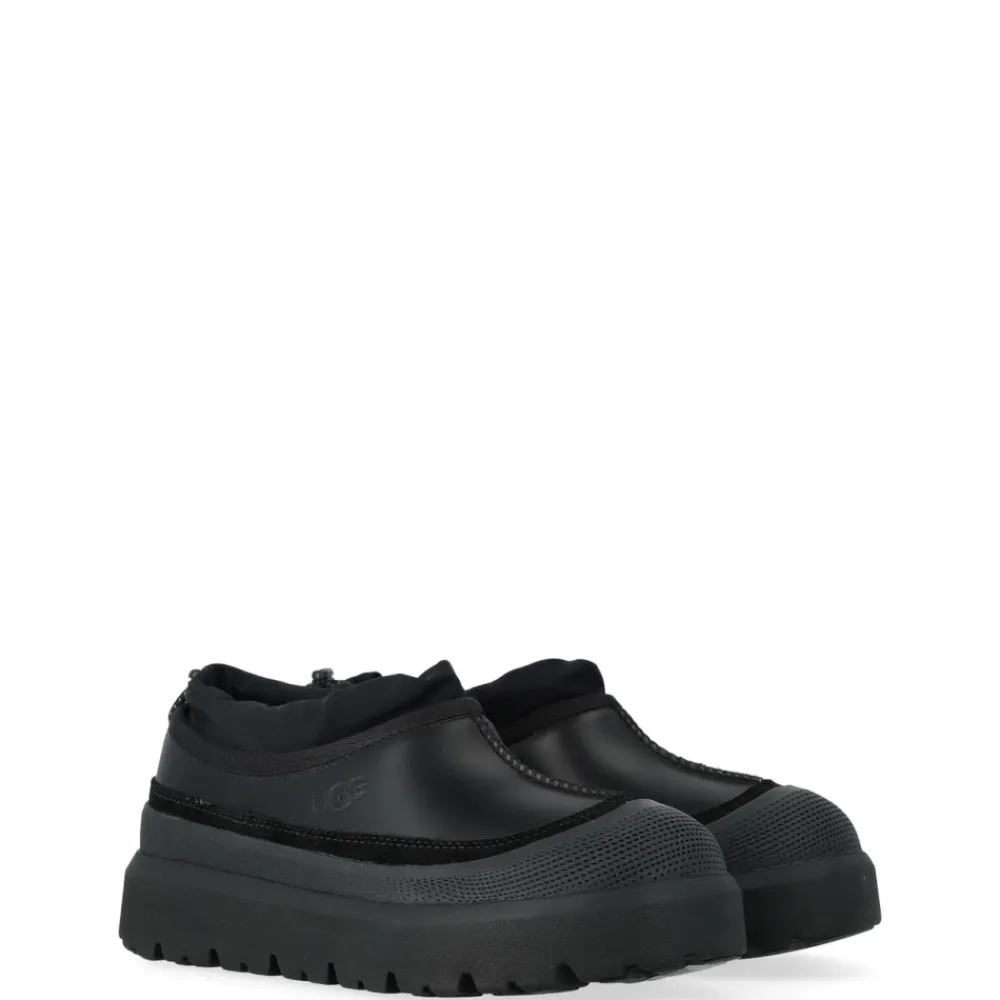 Vinterstøvler|Støvler<UGG Tasman Weather Hybrid Sort
