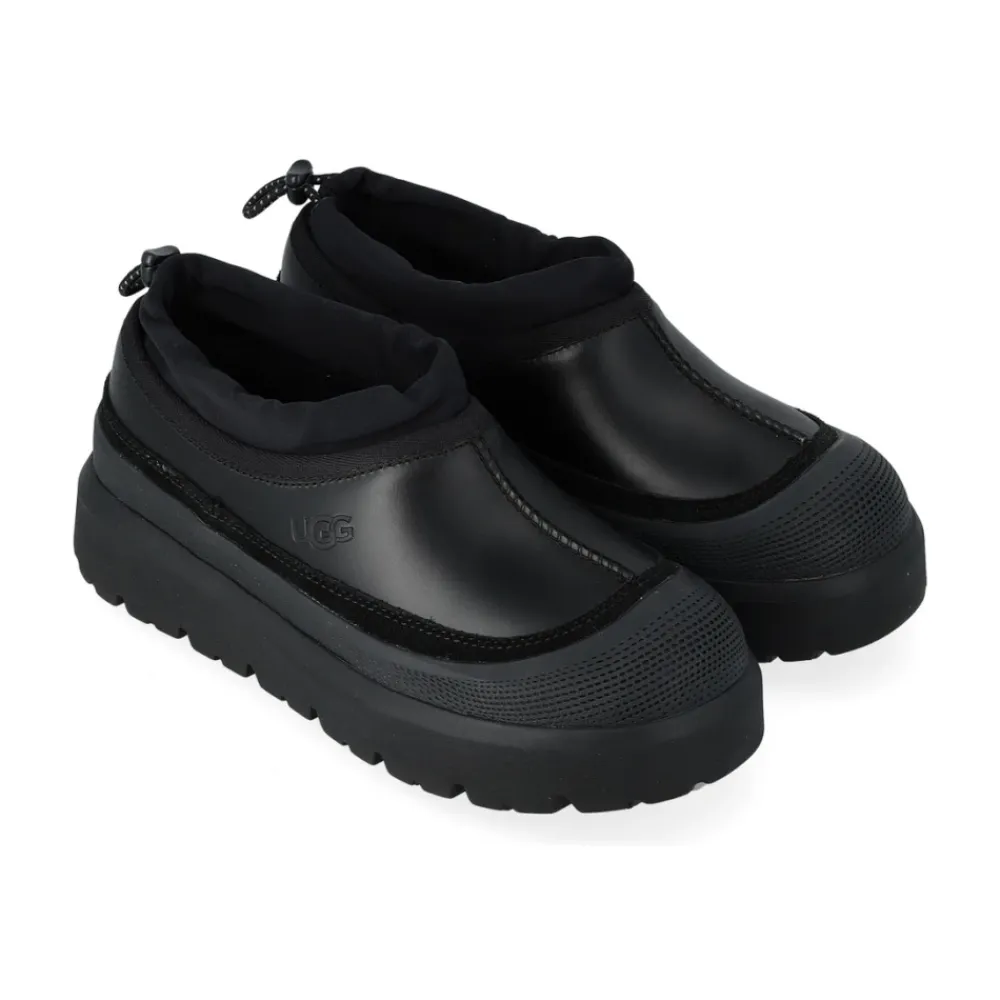 Vinterstøvler|Støvler<UGG Tasman Weather Hybrid Sort