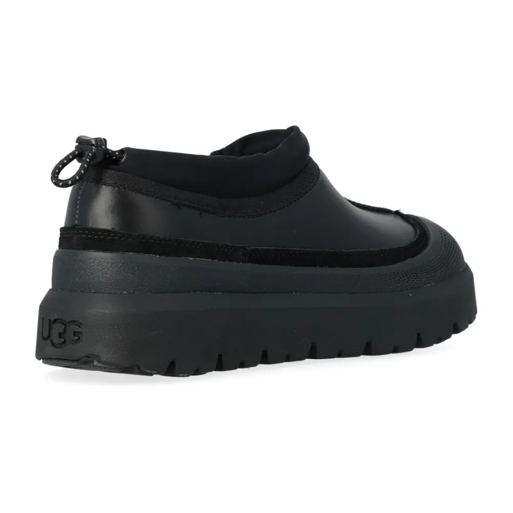 Vinterstøvler|Støvler<UGG Tasman Weather Hybrid Sort