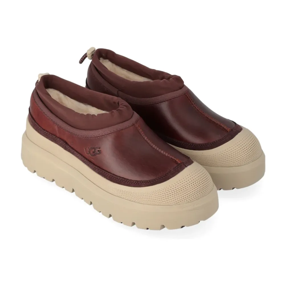 Vinterstøvler|Støvler^UGG Tasman Weather Hybrid Slipper Brun