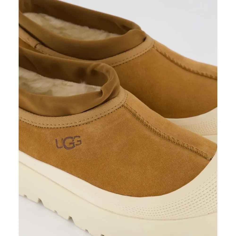 Vinterstøvler|Støvler^UGG Tasman Weather Hybrid Støvler Chestnut / Whitecap Brun