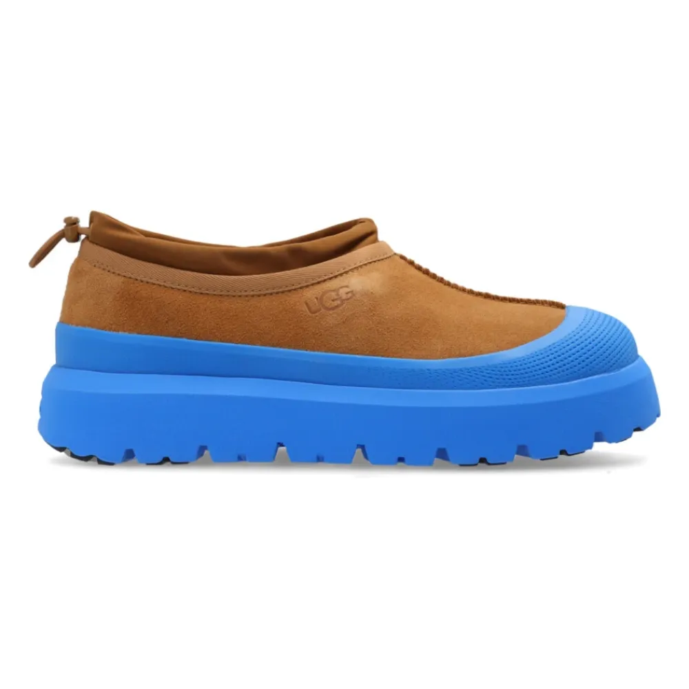 Vinterstøvler|Støvler^UGG Tasman Weather Hybrid Støvler Chestnut / Big Sky Brun