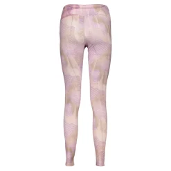 Træningsbukser & Tights^Fila Tavel AOP Leggings Lilla