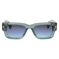 Solbriller^T Henri Taycan Sunglasses Grå