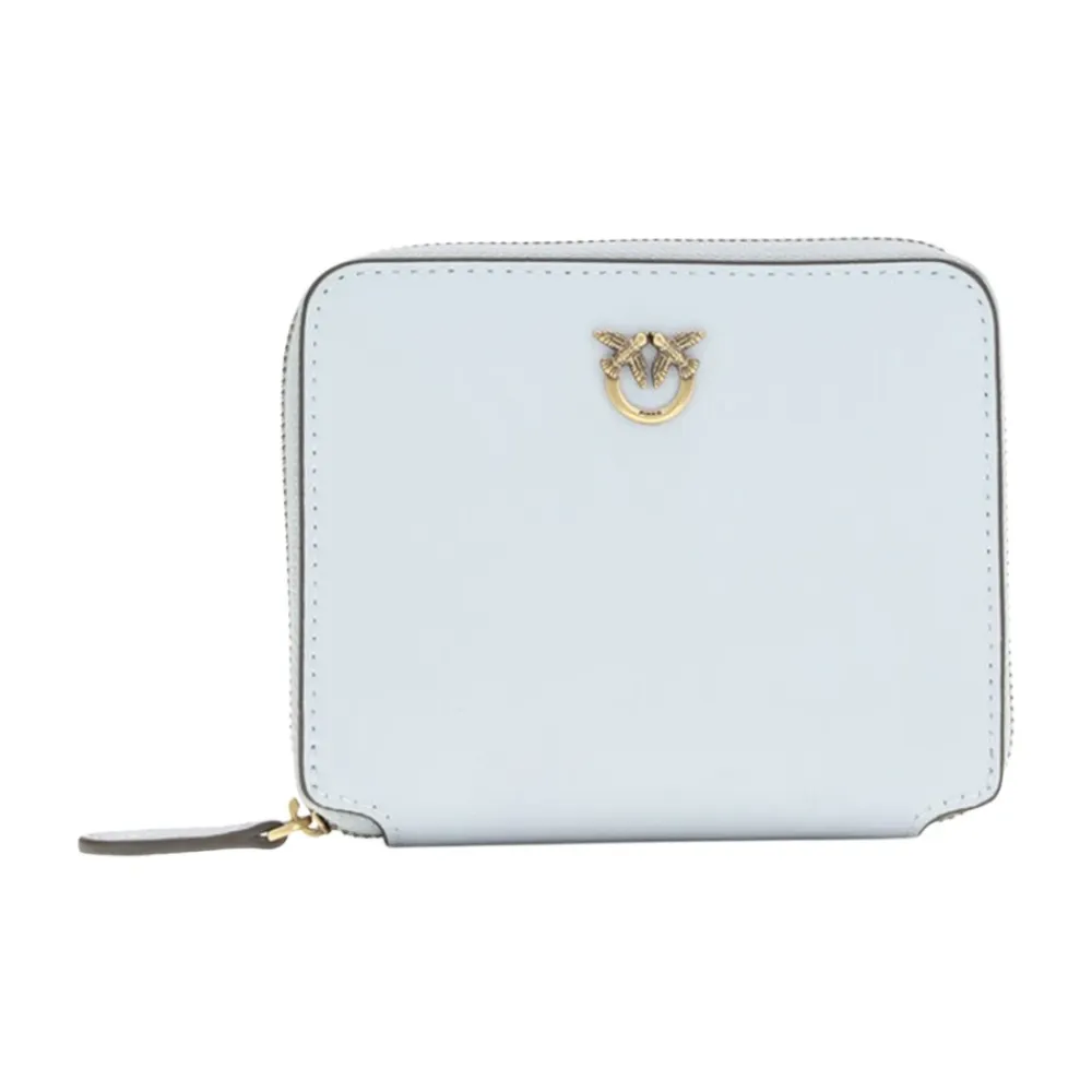 Punge & Kortholder<PINKO Taylor Zip Around Blå