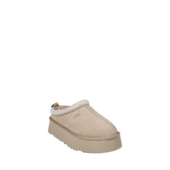 Hjemmesko<UGG Tazz II Mule Beige