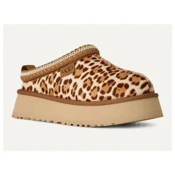 Loafers<UGG Tazz Plains Slipper Beige