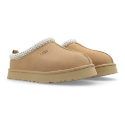 Hjemmesko<UGG Tazz Slides Beige