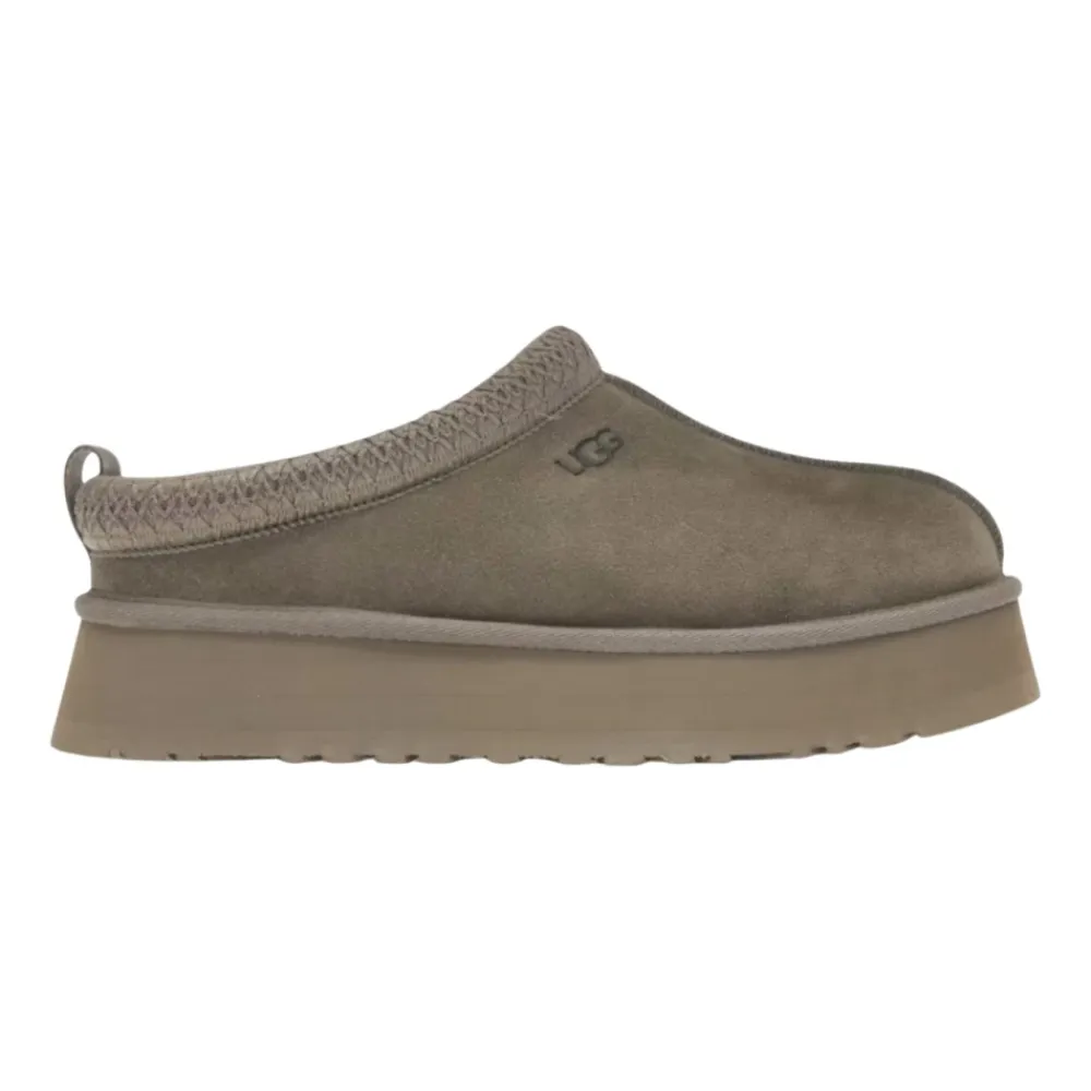 Hjemmesko^UGG Tazz Slipper Grå