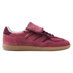 Sneakers^ALOHAS Tb.490 Club Suede Raspberry Læder Sneakers Pink