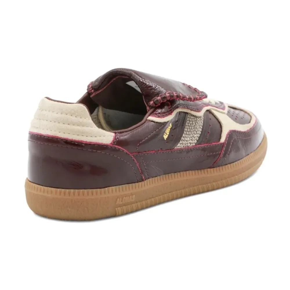 Sneakers^ALOHAS TB.490 Crochet Sneakers Brun