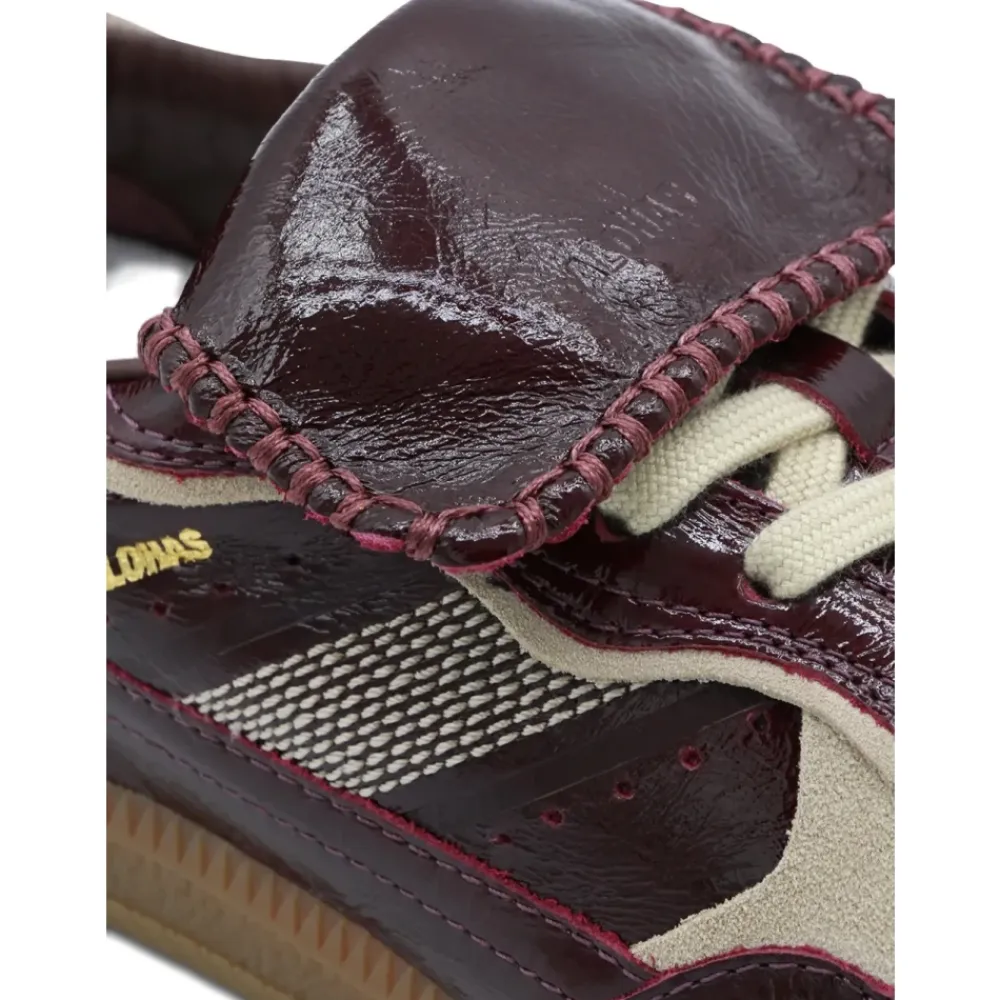 Sneakers^ALOHAS TB.490 Crochet Sneakers Brun