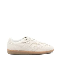 Sneakers^ALOHAS Tb.490 Crochet Sneakers Beige