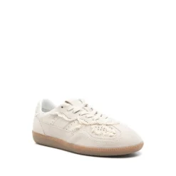 Sneakers^ALOHAS Tb.490 Crochet Sneakers Beige