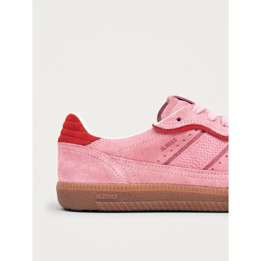 Sneakers<ALOHAS Tb.490 Rife Sneakers Pink