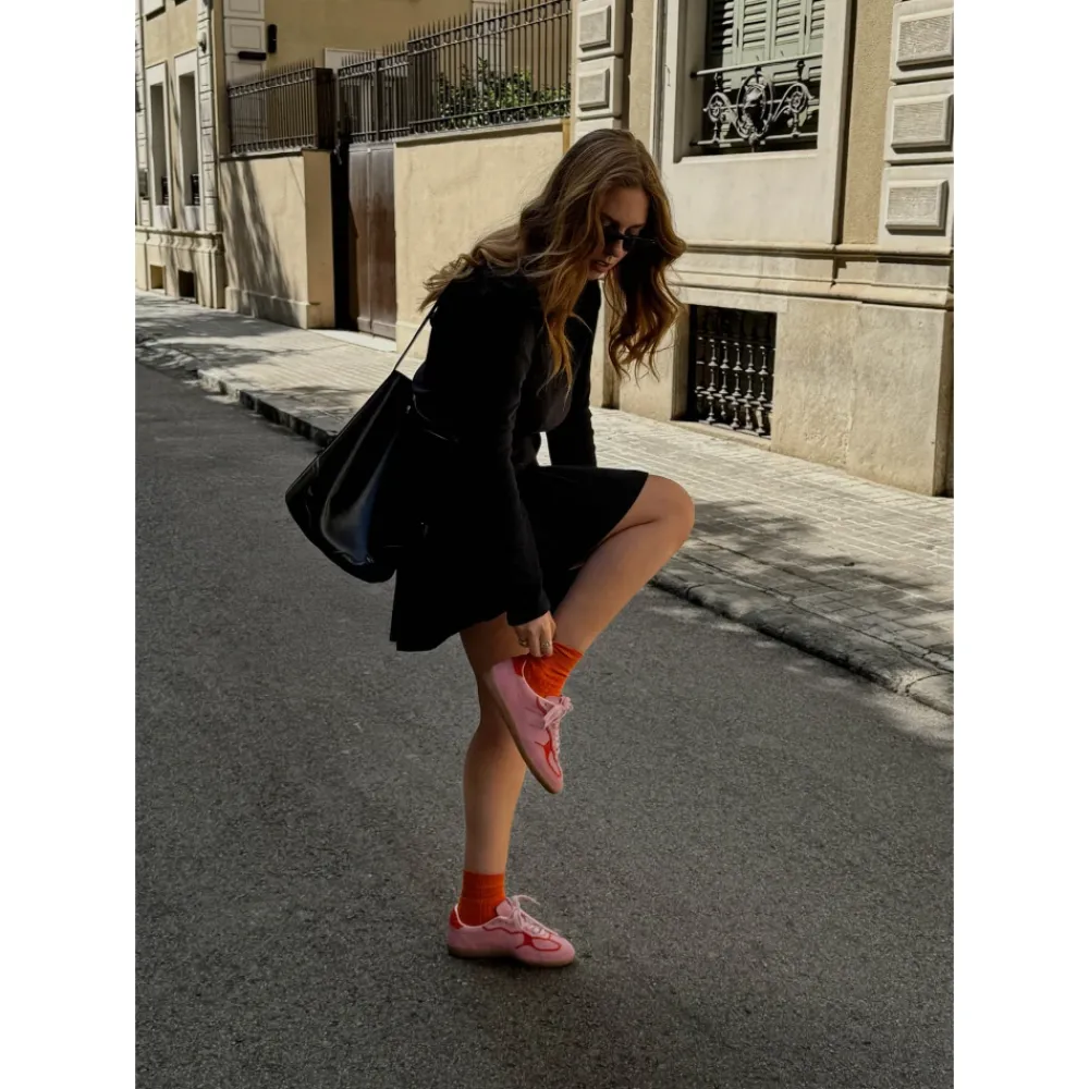 Sneakers<ALOHAS Tb.490 Rife Sneakers Pink
