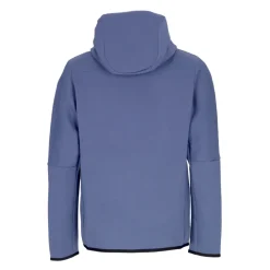 Træningsjakker<Nike Tech Fleece Hoodie med lynlås Blå