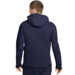 Træningsjakker<Nike Tech Fleece Windrunner Blå