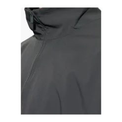 Træningsjakker^Fear Of God Tech Nylon Half Zip Track Jacket Grå