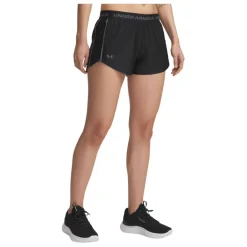 Træningsbukser & Tights<Under Armour Tech Play Up 3" Shorts Sort