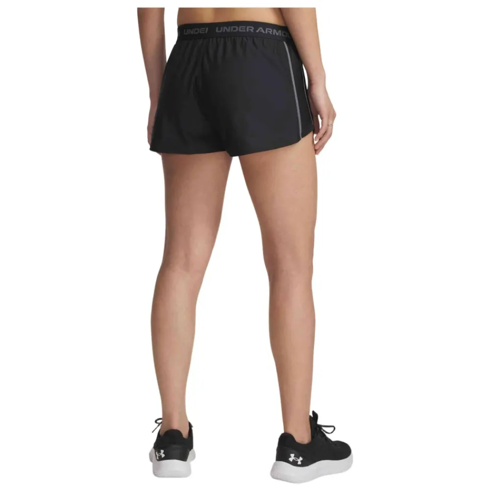 Træningsbukser & Tights<Under Armour Tech Play Up 3" Shorts Sort