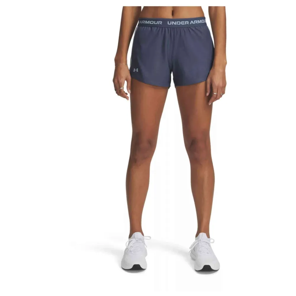 Træningsbukser & Tights<Under Armour Tech Play Up Shorts Blå