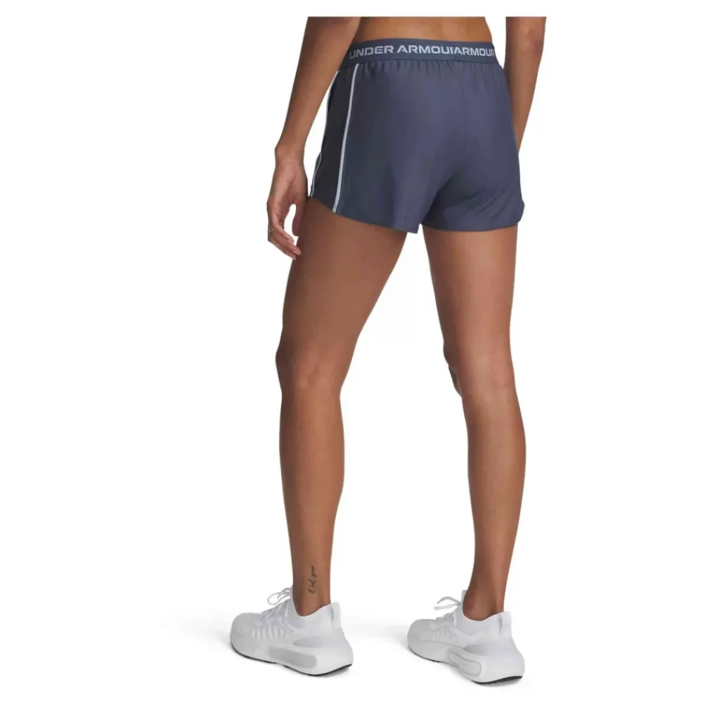 Træningsbukser & Tights<Under Armour Tech Play Up Shorts Blå