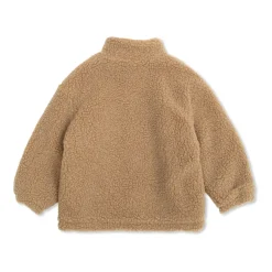Jakker^Fendi Teddy Bear Jakke Beige