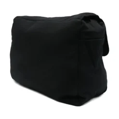 Tasker^Moschino Teddy Bear Printet Skuldertaske Sort