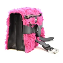 Bæltetasker^Moschino Teddy Belt Bag Multifarvet