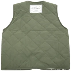 Jakker<Molo Teddy Gilet Vest Grøn