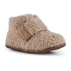 Hjemmesko^Woden Teddy Hjemmesko Beige