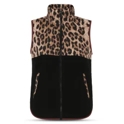 Jakker^Liberté Teddy Leo Vest Multifarvet