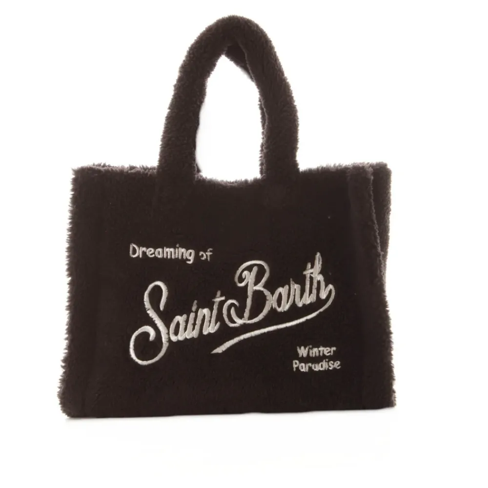 Tasker<MC2 Saint Barth Teddy Soft Bag Sort