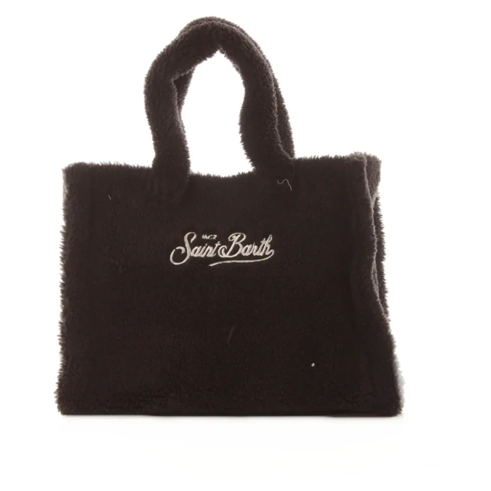 Tasker<MC2 Saint Barth Teddy Soft Bag Sort