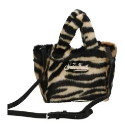 Tasker<MC2 Saint Barth Teddy Tote Bag Multifarvet