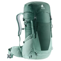 Rygsække<Deuter Teknisk og Letvægts Trekking Rygsæk Grøn
