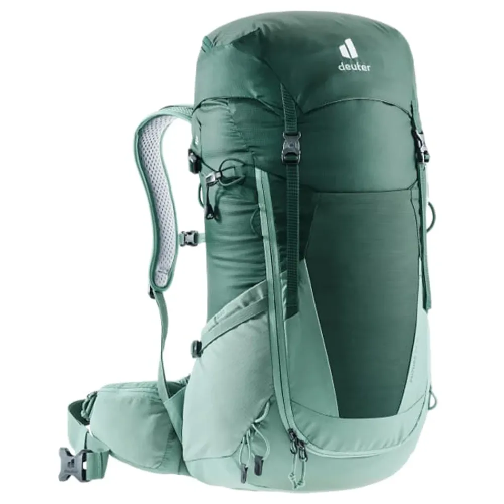 Rygsække<Deuter Teknisk og Letvægts Trekking Rygsæk Grøn