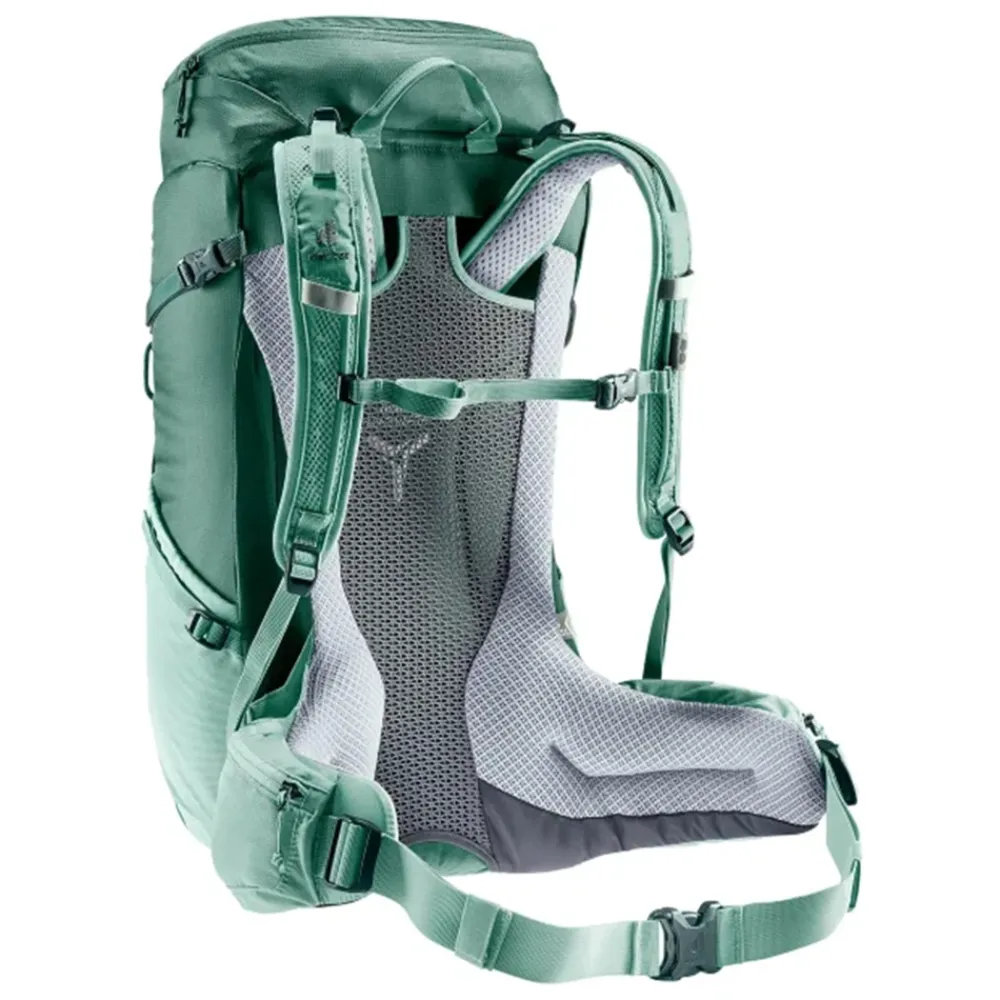Rygsække<Deuter Teknisk og Letvægts Trekking Rygsæk Grøn
